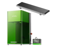 xTool Zestaw grawerka laserowa F1 Ultra + podajnik Conveyor - 1570544 - zdjęcie 1